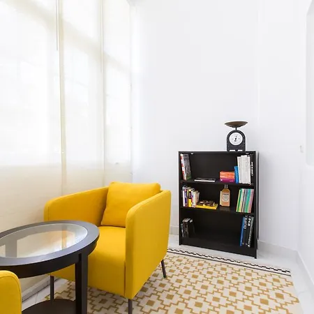 Apartment Lemon Tree House *