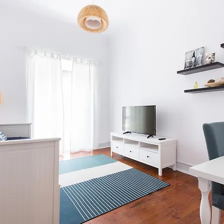 Apartment Lemon Tree House Lisbon
