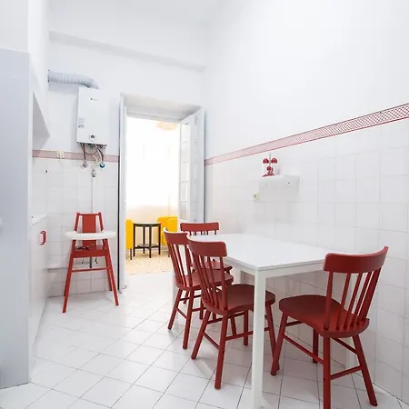 Apartment Lemon Tree House *