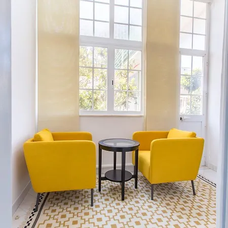 Apartment Lemon Tree House Lisbon
