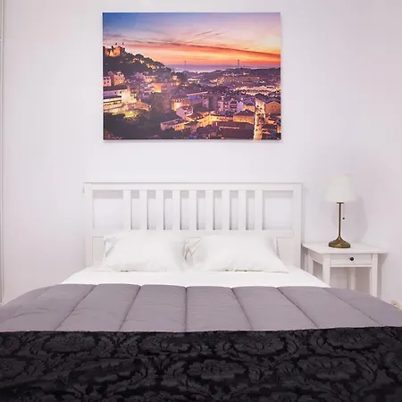 Lemon Tree House Apartment Lisbon