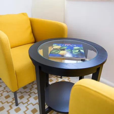 Apartment Lemon Tree House Lisbon